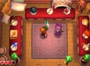 The Legend of Zelda: A Link Between Worlds Shakes Up Item and Dungeon Conventions