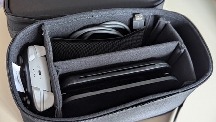 JSAUX All-In-One Carry Case 4
