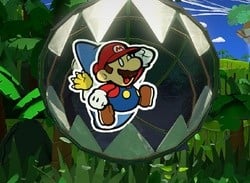 Paper Mario: The Origami King Gets A New Commercial