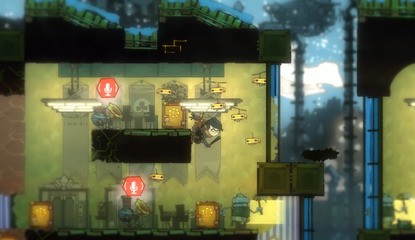 The Swindle is Sneaking Closer to a Wii U eShop Release
