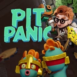 Pit Panic Cover