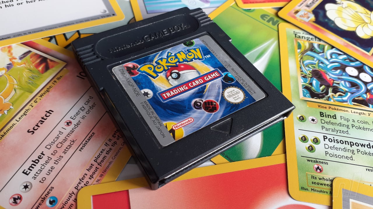 Soapbox It’s Time For A Pokémon Trading Card Game Reboot On Switch