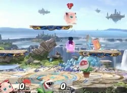 New Smash Bros. Ultimate Glitch Makes Assist Trophies Bounce Around And Escape Their Casing