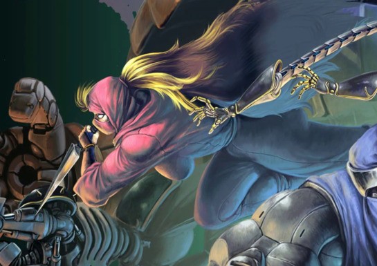 The Ninja Saviors: Return of the Warriors - A Masterclass In SNES Revival