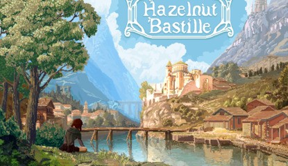 SNES-Style RPG Hazelnut Bastille Coming To Switch With Secret of Mana Composer In Tow