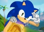 Sonic Is An Android In Fortnite Because The Real Sonic "Will Never Hold A Gun"