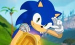 Random: Sonic Is An Android In Fortnite Because The Real Sonic "Will Never Hold A Gun"