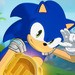Random: Sonic Is An Android In Fortnite Because The Real Sonic "Will Never Hold A Gun"