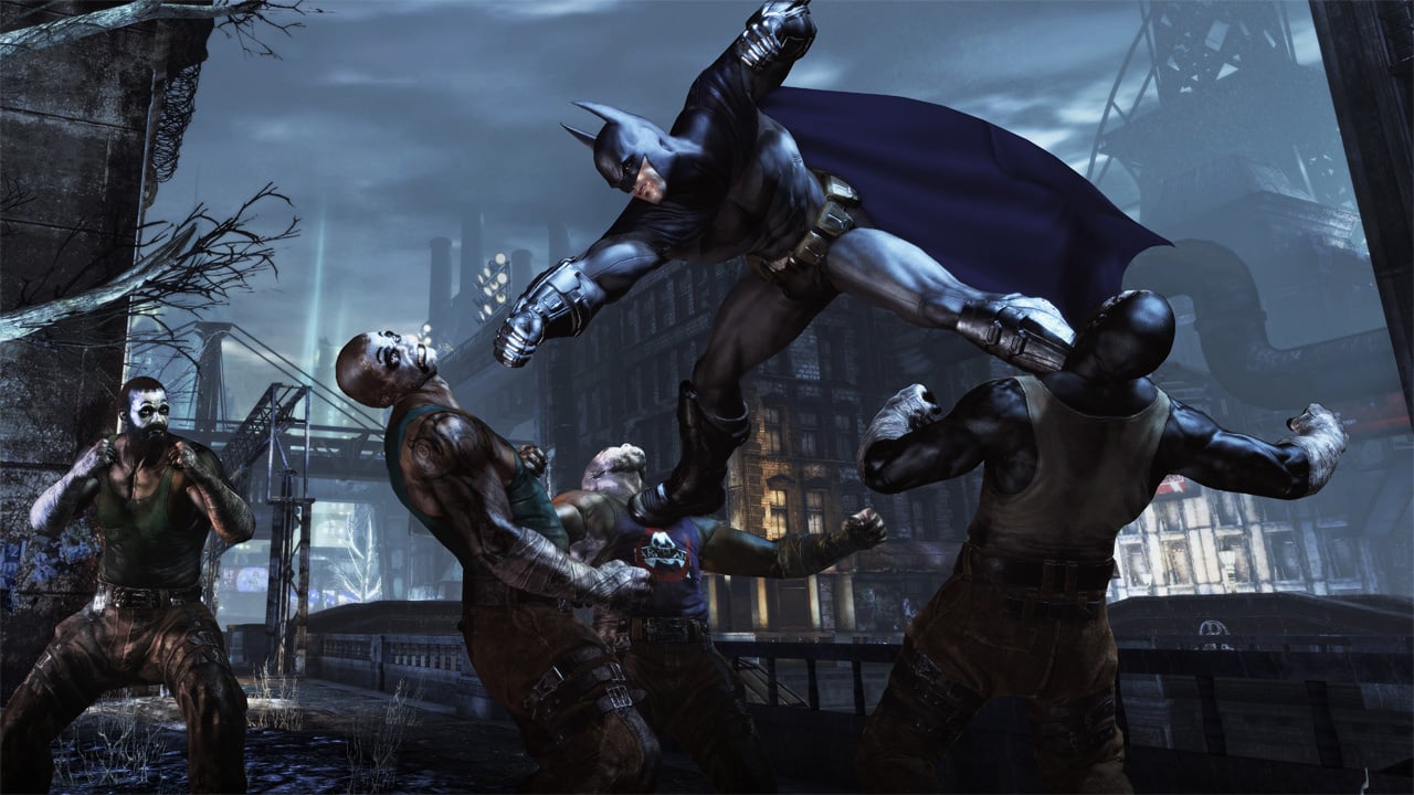 Rumour: Batman: Arkham Origins to Include Multiplayer Mode | Nintendo Life