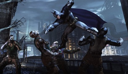 Batman: Arkham Origins to Include Multiplayer Mode