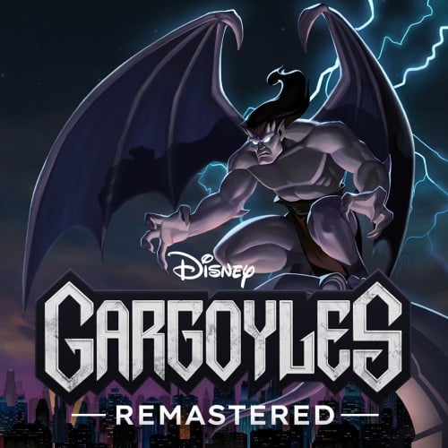 gargoyles sega mega drive