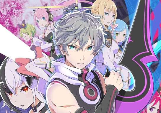 Conception II: Children of the Seven Stars (3DS)