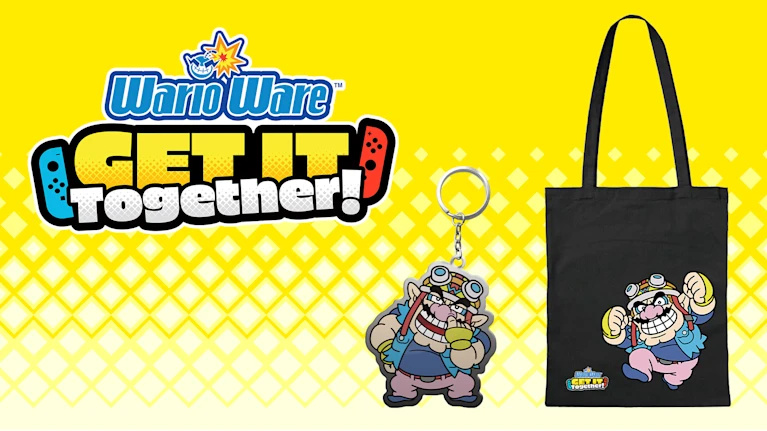 WarioWare: Get It Together! Pre-Order