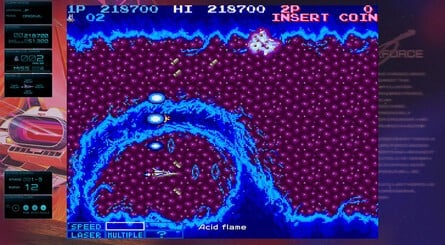 Gradius Origins