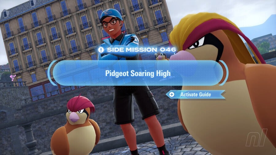 How Long Does It Take To Beat Pokémon Legends: Z-A? 3