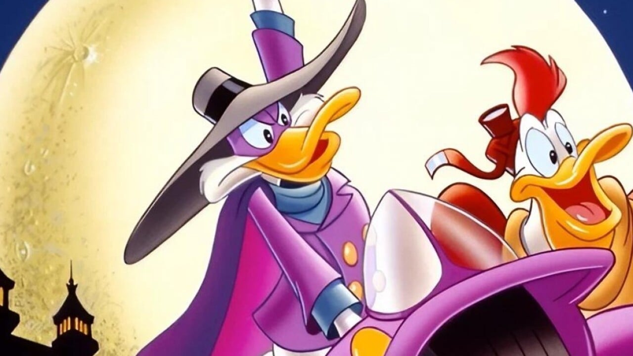 Darkwing Duck (1992) NES Game Nintendo Life