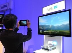 Miyamoto Talks Up Star Fox Wii U's "Fun And Unique" Dual-Screen Control Mechanics