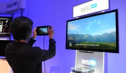 Miyamoto Talks Up Star Fox Wii U's "Fun And Unique" Dual-Screen Control Mechanics