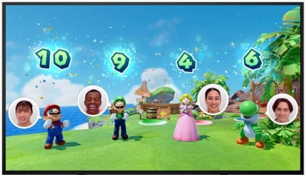 Switch 2 - Camera Guide