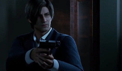 Capcom Reveals Resident Evil: Infinite Darkness - A New Netflix Series Arriving In 2021