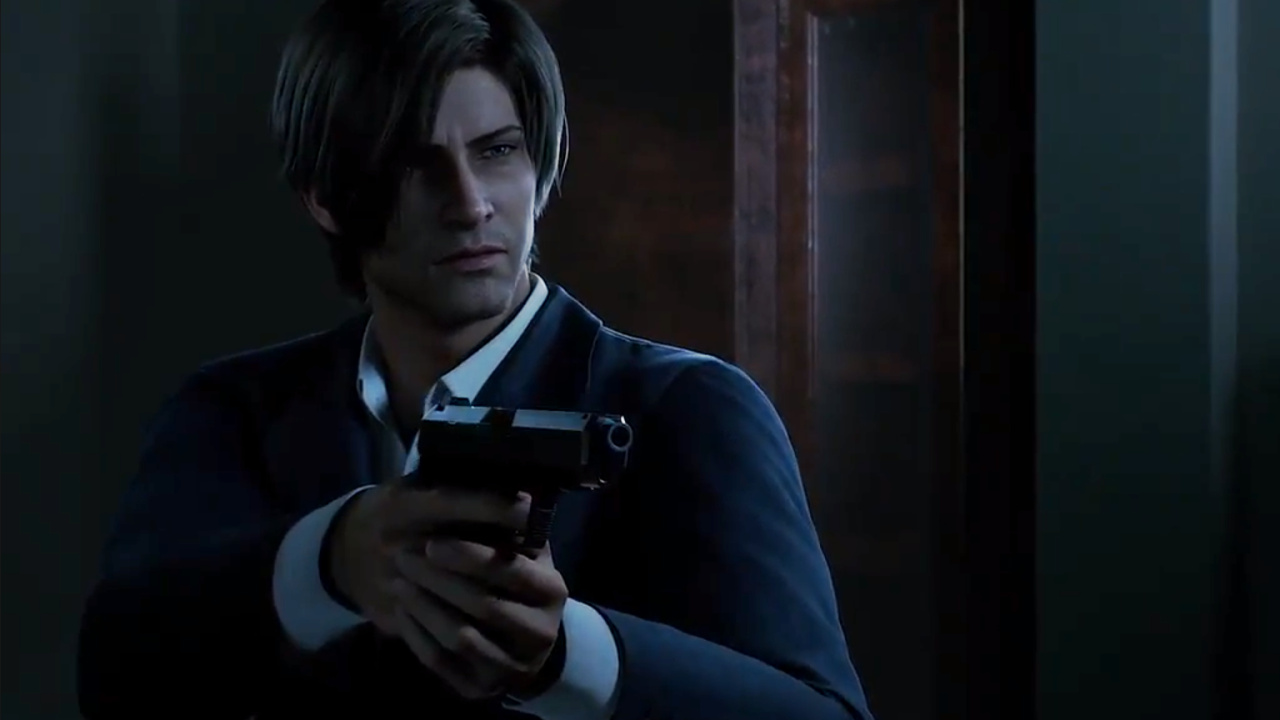 revela Resident Evil Infinite Darkness una nueva