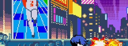 Clockwise, from top left: Faselei!, Pac-Man, SNK vs. Capcom: Card Fighters Clash, SNK vs. Capcom: Match of the Millenium, Metal Slug: 1st Mission, King of Fighters R2