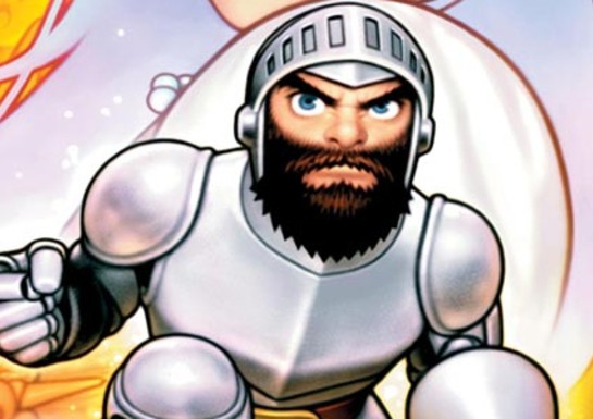 Super Ghouls 'n Ghosts (Wii Virtual Console / Super Nintendo)