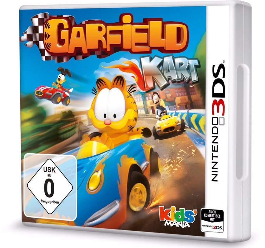 download garfield game gear
