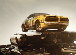 Wreckfest Screeches Onto Switch Later This Year