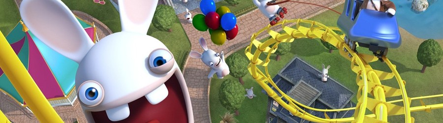 Rabbids Land (Wii U)