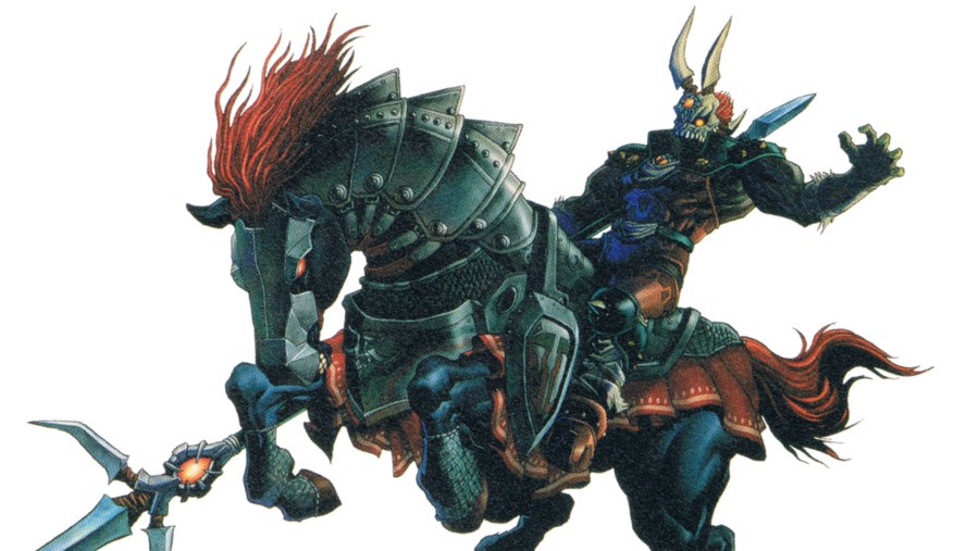 Phantom Ganon