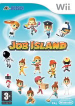 Job Island: Hard Working People
