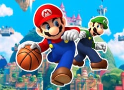New Mario Movie Promo Features An NBA All-Star, But Mario's Boots Are Still The MVP