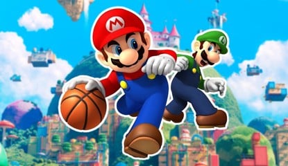 New Mario Movie Promo Features An NBA All-Star, But Mario's Boots Are Still The MVP