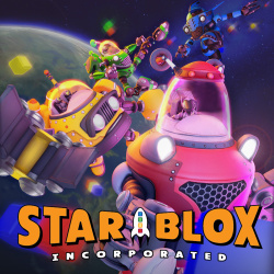 StarBlox Inc. Cover