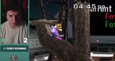 melee tournament glitch