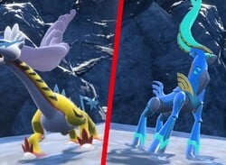 Pokémon Presents Reveals New Pokémon And A Release Date For Scarlet And Violet  DLC - Game Informer