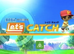 Sega's Let's Catch Gets OFLC Rated