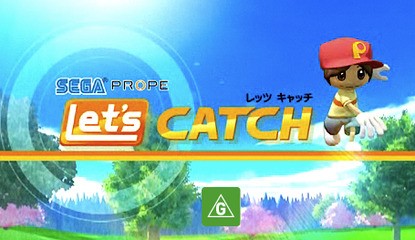 Sega's Let's Catch Gets OFLC Rated