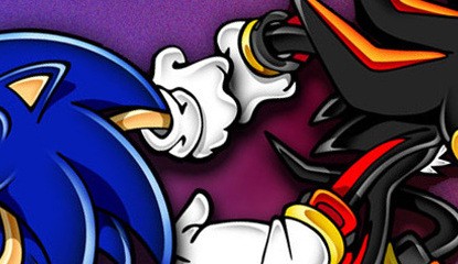 Sonic Adventure 2: Battle (GameCube)