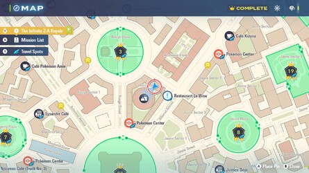 Pokémon Legends: Z-A: Where To Catch Ralts 6