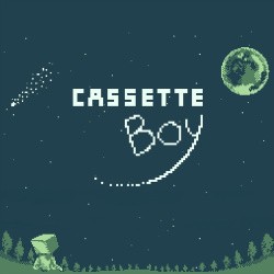 Cassette Boy Cover