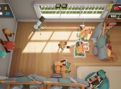 Twin-Stick Switch Shooter Sleep Tight Arrives On 26th July With 12 Playable Characters