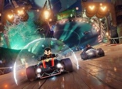 Disney's Upcoming Free-To-Play Switch Racer Reveals A Second Jungle Book Racer