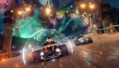 Disney's Upcoming Free-To-Play Switch Racer Reveals A Second Jungle Book Racer