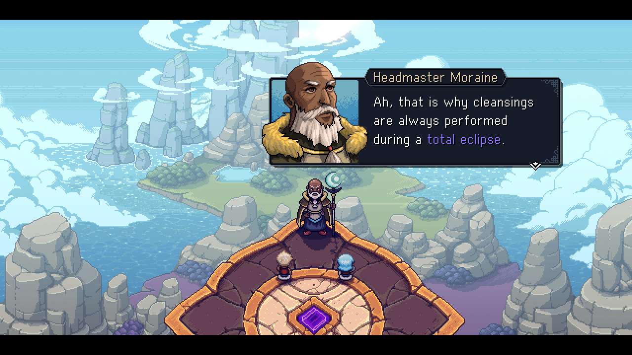 Chrono Trigger-inspired indie RPG Sea of Stars delayed to 2023