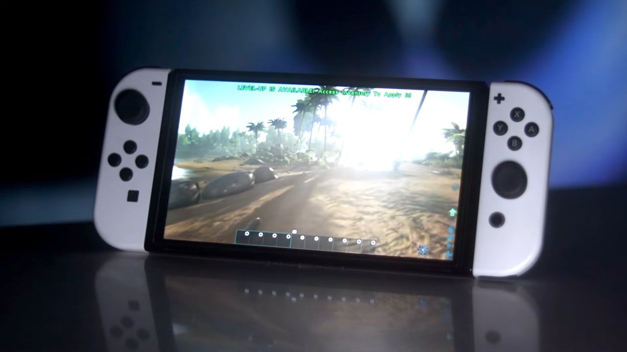 Video: Digital Foundry explora los juegos de menor resolución de Switch