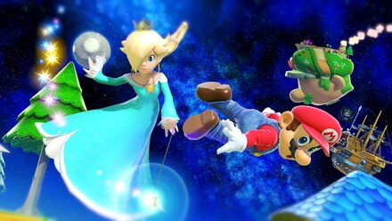 Super Smash Bros Ultimate - 3D All-Stars