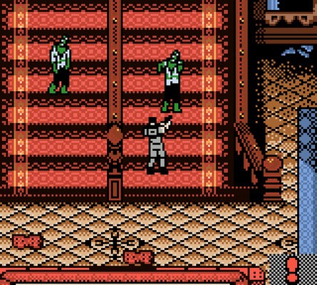 Resident Evil Gaiden (21)