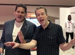 Geoff Keighley Joins Reggie's Podcast To Talk The Game Awards And That Wii Sports Match